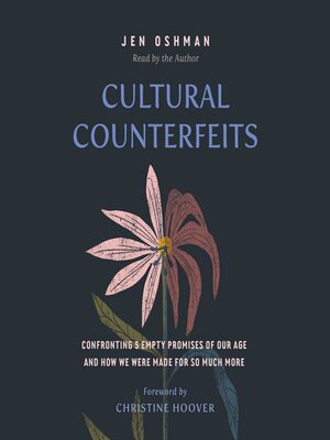 cover image of Cultural Counterfeits
